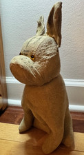 Antique / Vintage OLD Boston Terrier Bulldog (?) 