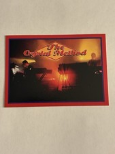 1999 The Family Values Tour Exclusive Trading Card-The Crystal Method picture