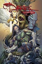 Darkness (2025) TPB Volume 01 Direct Market Exclusive Edition Benes Cover picture