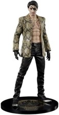 DIG DIGSTA YAKUZA GORO MAJIMA 175mm PVC Figure  w/Tracking# New Japan picture