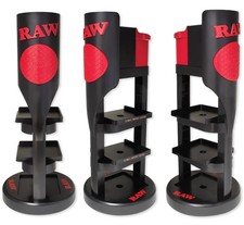 (1) RAW 3 tier lighter display NIB picture
