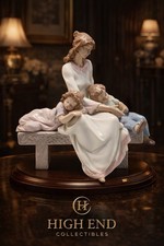 MINT LLADRO - AN AFTERNOON NAP #6765. Gorgeous. picture