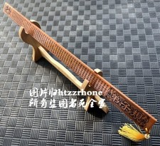 Bamboo Wooden Teacher Spanking Ruler Corporal Punishment Paddle Child Ti Tzu Kui picture