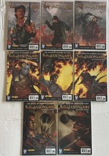 Freddy vs Jason vs Ash The Nightmare Warriors #1-6 All 11 Connecting Variants NM picture