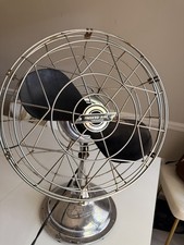 Vintage Fresh'nd-Aire Model 1400 Fan Circulator Antique Art Deco - WORKING picture