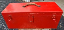 Vintage 1978 Snap-On KRA-25A Tool Box & KTA-3A Tray. Very good original cond. picture