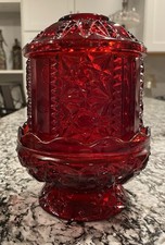 🔴🔴Indiana Glass 