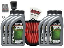 Cyclemax Full Synthetic Tune Up Kit fits Kawasaki 2011-2023 Vulcan 1700 Vaquero picture