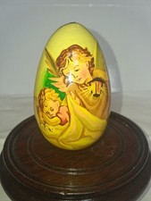 Russian Christmas Egg picture