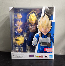 Bandai S.H.Figuarts Super Saiyan Vegeta Dangerous Pride picture