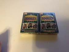 Bicycle Sports Baseball Card Decks Lot Of 2 Major League Baseball Rookies picture