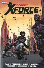 Uncanny X-Force 2 by Rick Remender - Paperback - GOOD picture