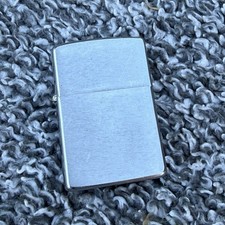 Vintage 1965 Zippo Lighter Made in USA Bradford PA Used Condition picture