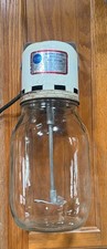 sears and roebuck electric churn, jar and churn both work. picture