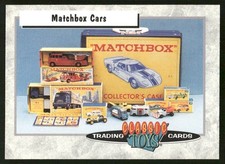 Matchbox Cars 1993 Classic Toys Card #47 (NM) picture