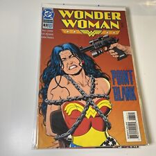 DC Comics Wonder Woman #83 (1994) Classic Bolland Cover Art picture