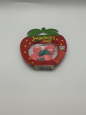 Vintage 90s Bonne Bell Smackers Strawberry Scented Erasers NOS Sealed Rare picture