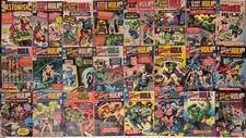 Tales to Astonish Silver Age Lot ☆25 #58-100* FN VG Hulk, Namor 1966 Jack Kirby  picture