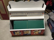 1960’s Disney Three Little Pigs Toy Box picture