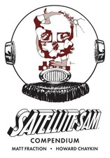 Satellite Sam Compendium (paperback) picture