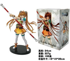 Estelle Bright Sora no Kiseki SC 24cm 1/8 Anime Figure Model Collectible Toy New picture