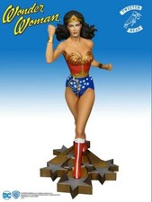 Tweeterhead Wonder Woman Exclusive Maquette 089/350 Lynda Carter NEW SEALED picture