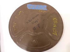 Vintage 16mm film Military WWll WW2 Navy NOT for PUBLIC SHOWING USN Hornet Ship picture