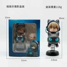 Arknights Phantom 10cm Cute Anime Figure Model – Desktop Decor Collectible Toy picture