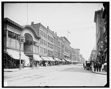 Photo:[High Street, Holyoke, Mass.] picture