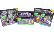 TRANSFORM G1 Reissue carded bruticus metal Brand New  picture