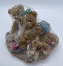 1998 Cherished Teddies Rare Wesley Philip Fiona Renee Retired Exclusive picture