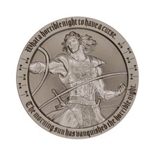 Castlevania Simon Belmont Limited Edition Embossed Collectible Coin picture