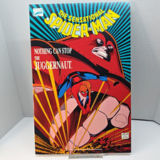 Spider-Man Nothing Can Stop the Juggernaut TPB 1989 Marvel ASM 229 230 Romita🕷 picture