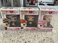 I Love Lucy Funko Pop Television. Lucy, Lucy Factory And Ricky (new) picture