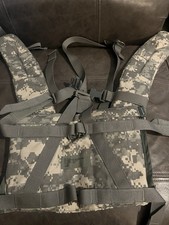 Military Enhanced Flame Shoulder Straps This Is Also In A New Listing Bundled picture
