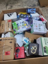 Value Packed Overstock Box – Mixed New Products with Resale Potential picture