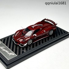 Huayra R Red 1:64 Scale Diecast Racing Model Alloy Collectible picture