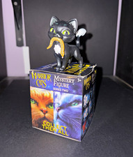 Warrior Cats Mystery Figure Series Two Ravenpaw Figurine w/ Adder picture