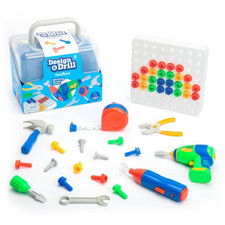Educational Insights Design and Drill Toolbox picture