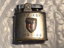 Antique US Soldier WWII Chinese Burma India Campaign CBI Cigarette LIGHTER  picture