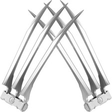 Wolf Claw Set, Halloween Plastic Claw Adult Costume for Realistic Wolf Accessory picture