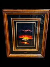 Guaranteed Authenticity Ultra Rare Christian Lassen Deluxe Unique Original Art picture