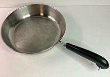 Vintage Revere Ware 2059 Fry Pan 9.5” Inch - 23 CM - Korea C 95A 1801 Skillet picture
