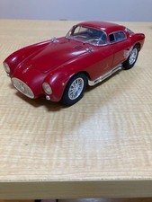 Kyosho 1/18 Maserati A6GCS 1954 Red Wire-Spoke Wheel Model Car picture