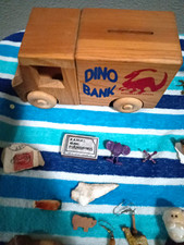 Vintage Dino Bank  from Pinehouse Toys picture