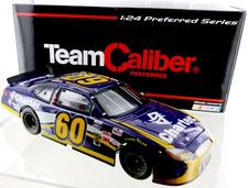 Greg Biffle #60 2004 Charter Ford Taurus . 1-24th Scale by Team Caliber picture