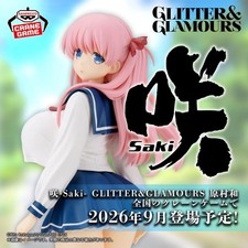 PSL -Saki- GLITTER&GLAMOURS Haramura Nodoka Figure  picture
