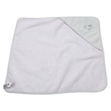 HERMES Carre Gabriel Blanket Baby Towel Women 【Used】 picture