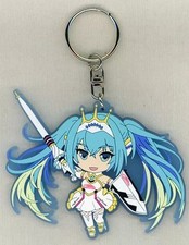 GSC Hatsune Miku Nendoroid Rubber Keychain Vol. 1 Mascot Toy Gift picture