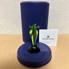 Swarovski Dc Comics Superman Kryptonite Figurine picture